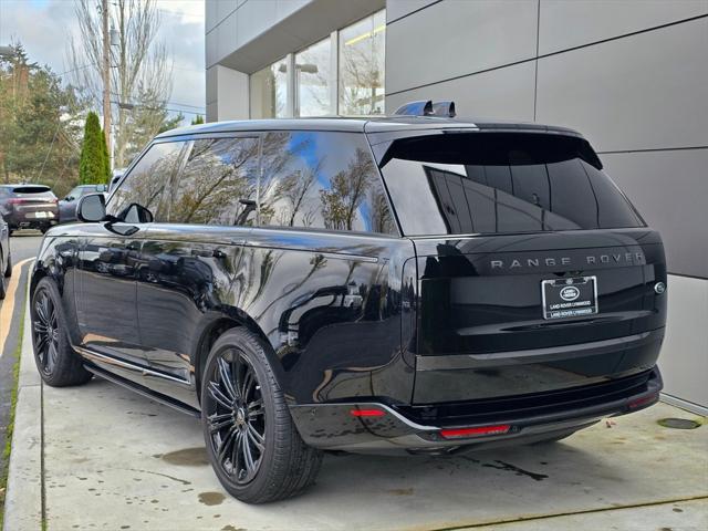 2023 land rover range rover p530 se
