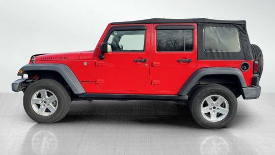 2016 Jeep Wrangler