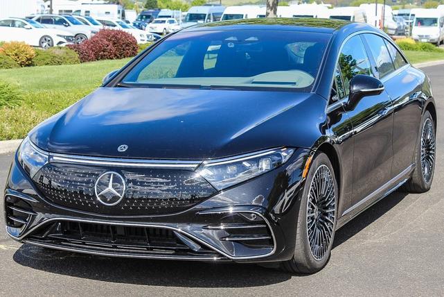 2024 mercedes-benz eqs 580