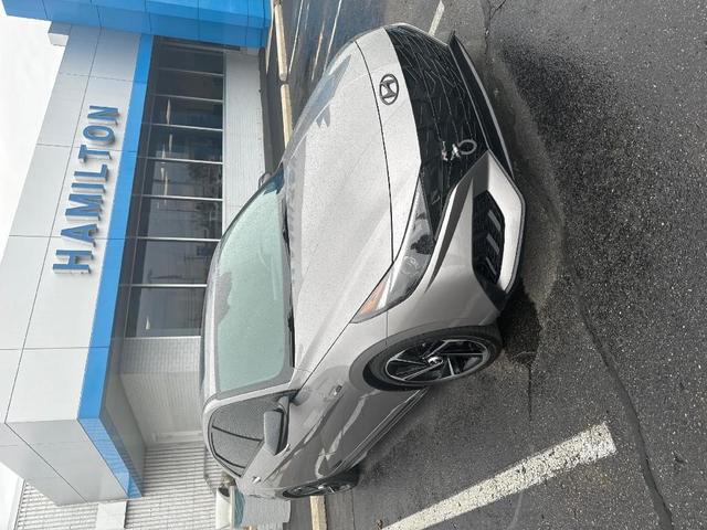 2021 hyundai elantra n line