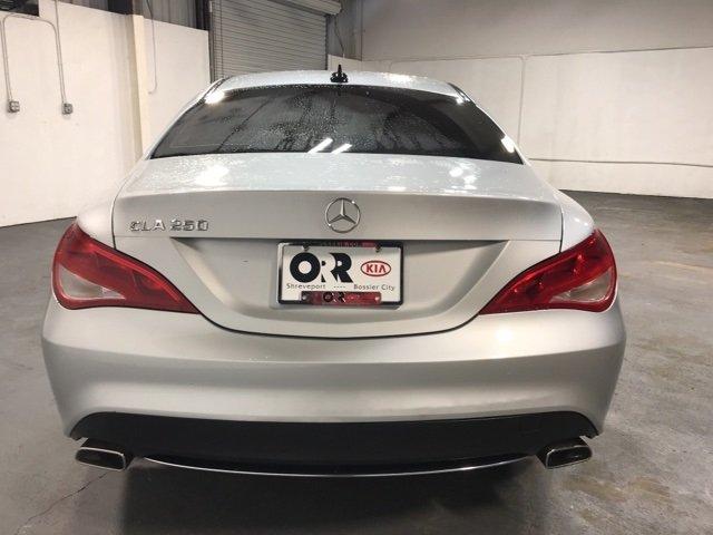 used 2015 mercedes-benz cla 250 bossier city, la 71111 for sale in bossier city, louisiana