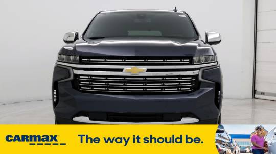 2021 Chevrolet Tahoe