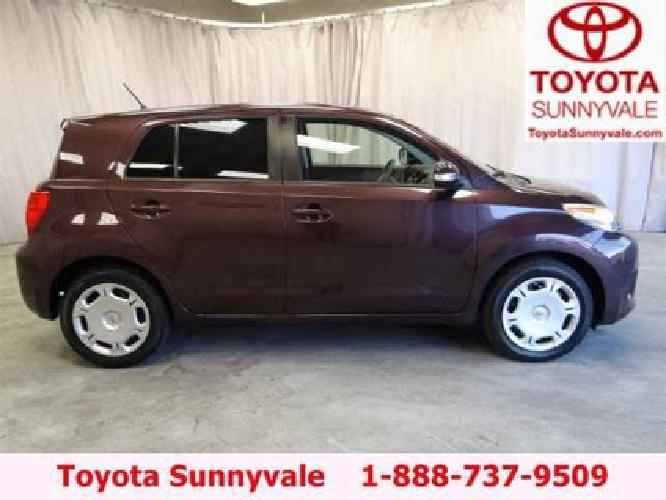 2010 scion xd in sunnyvale, ca