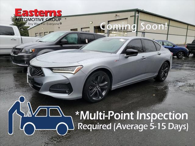 2021 acura tlx a-spec