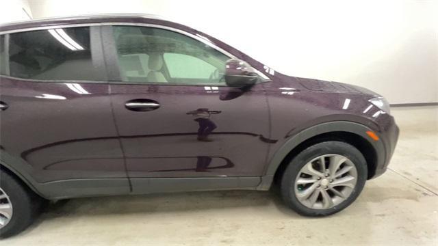 2020 buick encore gx select