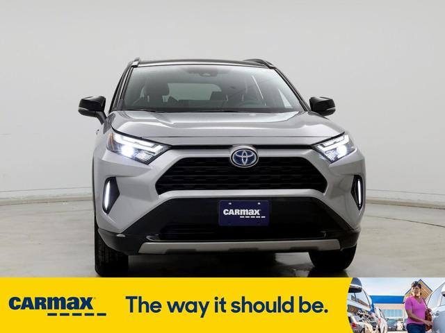 2024 toyota rav4 hybrid xse
