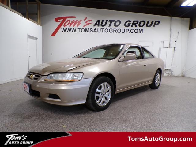2002 honda accord ex v6