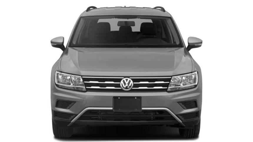 2021 volkswagen tiguan s 4motion