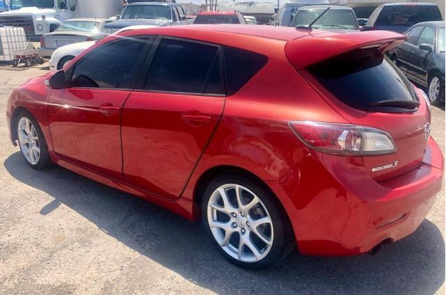 2010 mazda mazdaspeed3 touring