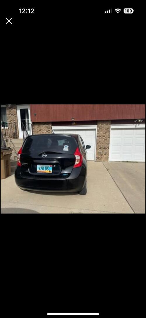 2015 nissan versa note s