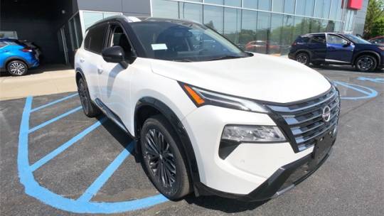 2024 Nissan Rogue
