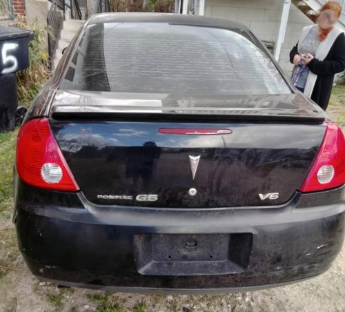2007 pontiac g6 sl for sale in texas by owner