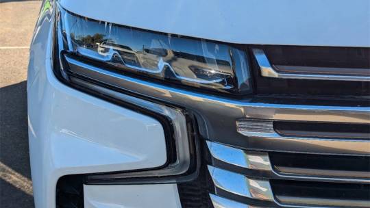 2022 Chevrolet Tahoe