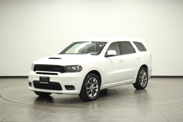 2019 dodge durango r/t
