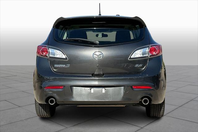 2011 mazda mazda3 s sport