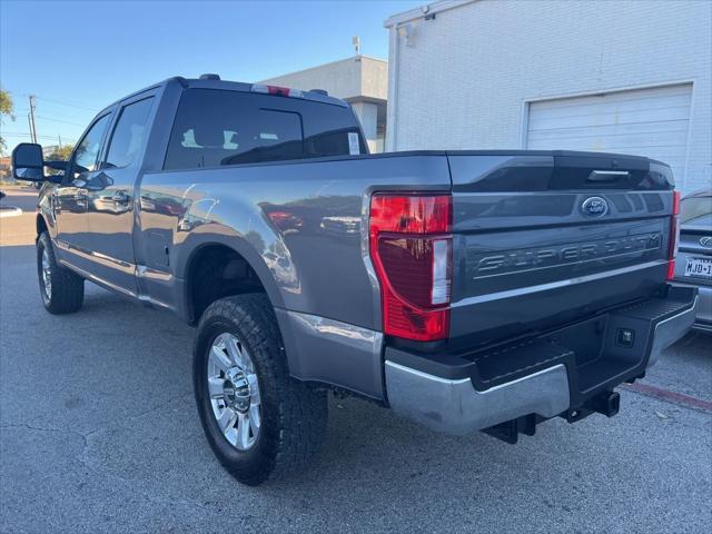 2021 ford f-250 lariat