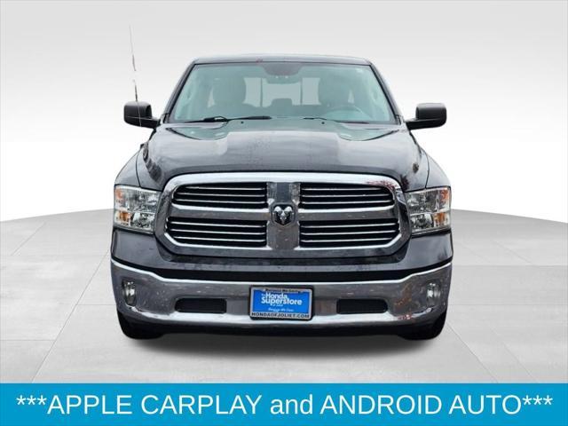 2016 ram 1500 big horn