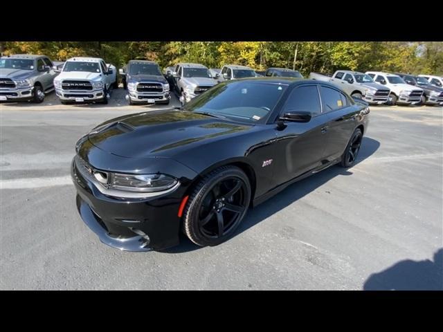 2023 dodge charger scat pack