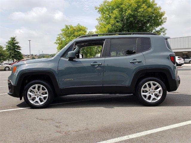 used 2018 jeep renegade 4wd latitude little rock, ar 72210 for sale in little rock, arkansas