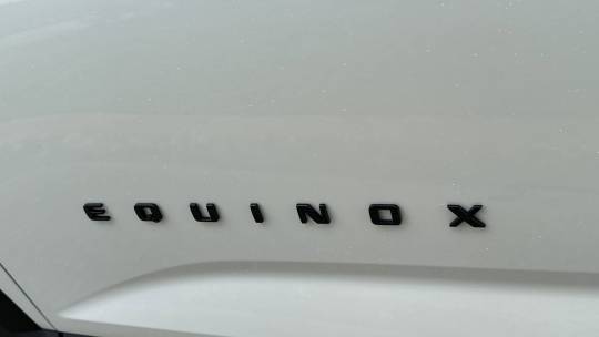 2025 Chevrolet Equinox