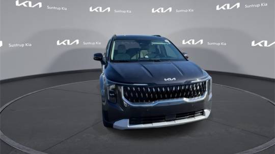 2025 Kia Carnival