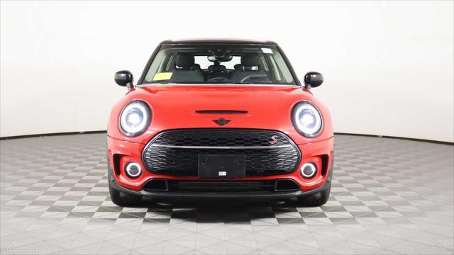 2022 mini clubman cooper s all4