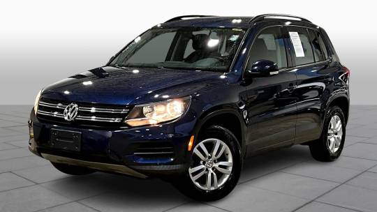 2016 Volkswagen Tiguan