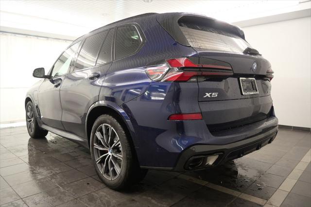 2025 bmw x5 phev xdrive50e