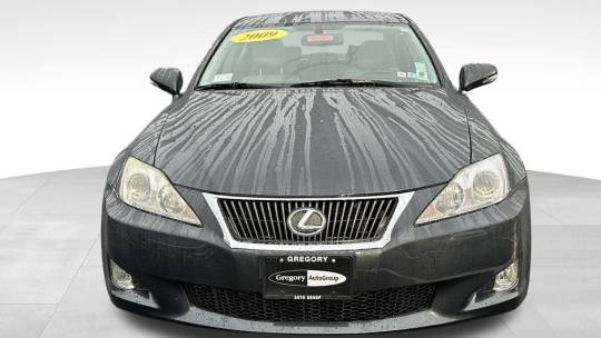 2009 Lexus IS