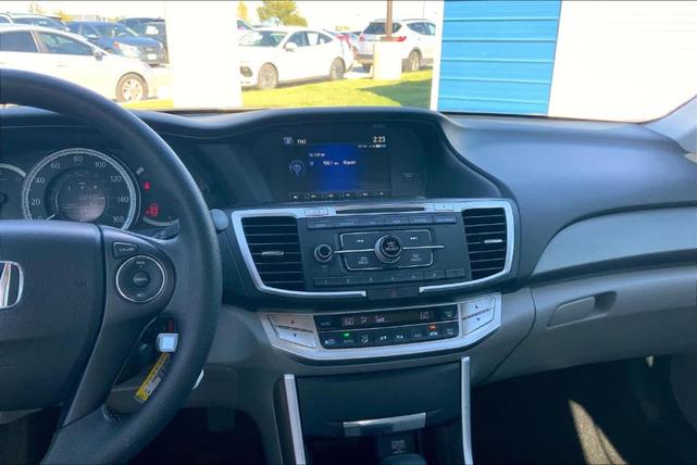 2014 honda accord lx