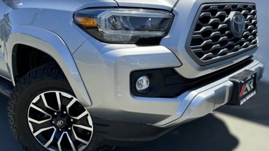 2021 Toyota Tacoma