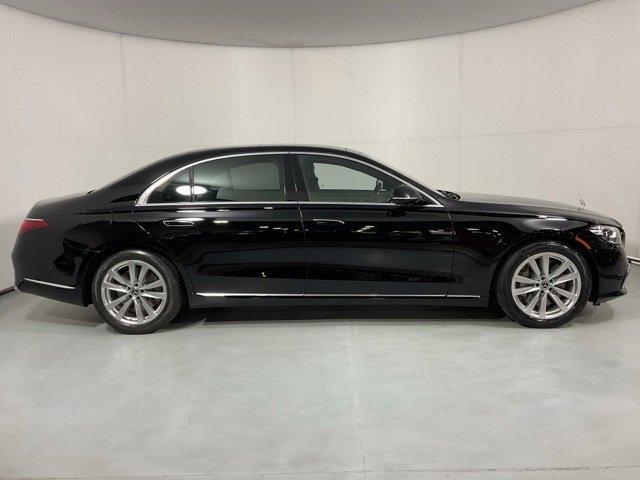 2022 mercedes-benz s-class s 500 4matic