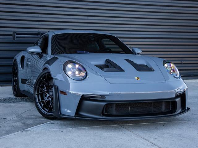 2023 porsche 911 gt3 rs