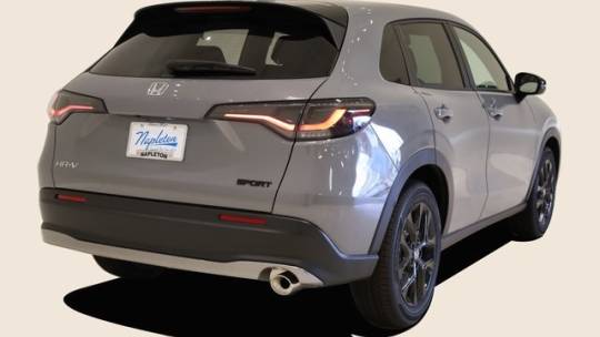 2025 Honda HR-V