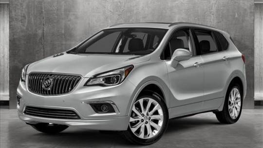 2018 buick envision preferred
