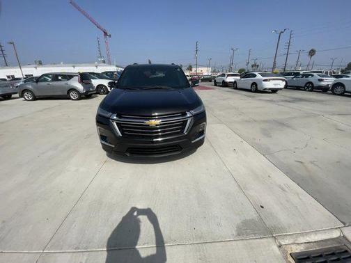 2023 chevrolet traverse