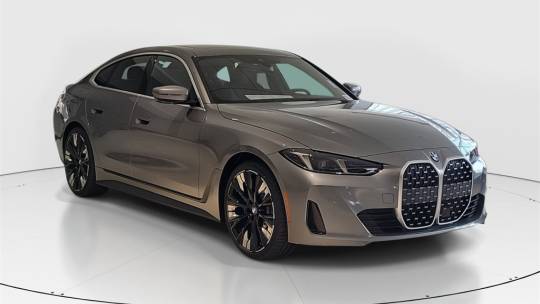2025 BMW 4 series