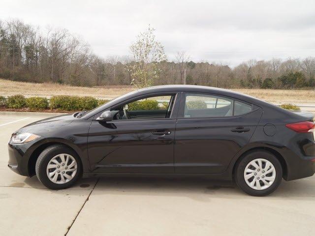 used 2018 hyundai elantra se sedan starkville, ms 39759 for sale in adaton, mississippi