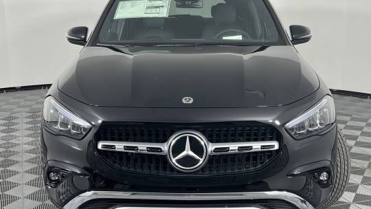 2025 Mercedes-Benz GLA