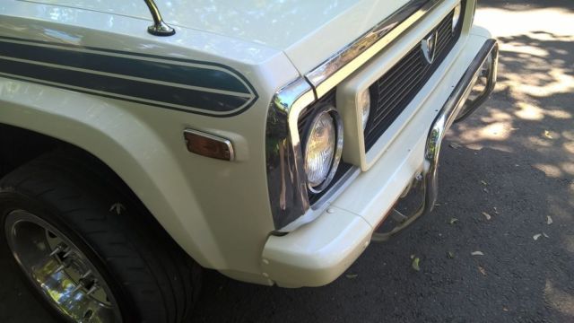 1977 mazda repu (rotary pickup) 13b bridge port rx2 rx3 rx4