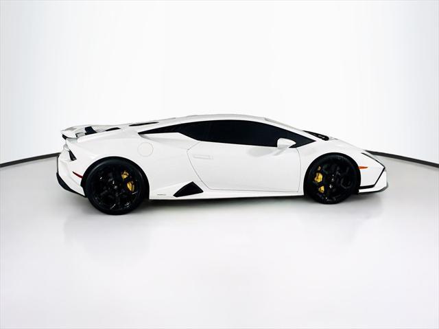 2023 lamborghini huracan tecnica coupe