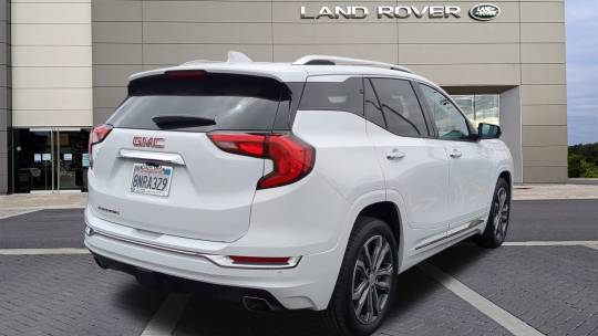 2020 GMC Terrain