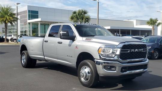2024 RAM 3500