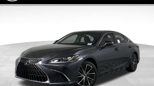 2025 Lexus ES