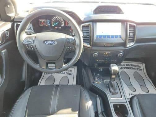 2022 ford ranger lariat in evergreen, montana