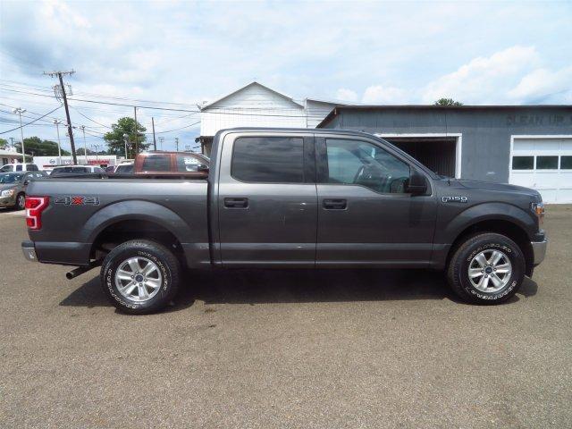 used 2018 ford f150 xlt huntington, wv 25705 for sale in huntington, west virginia