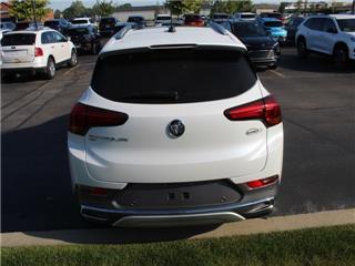 2022 Buick Encore GX essence