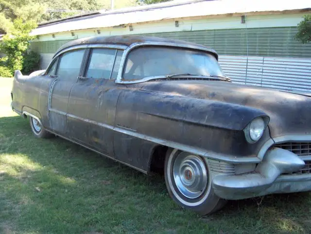 1955 cadillac sedan