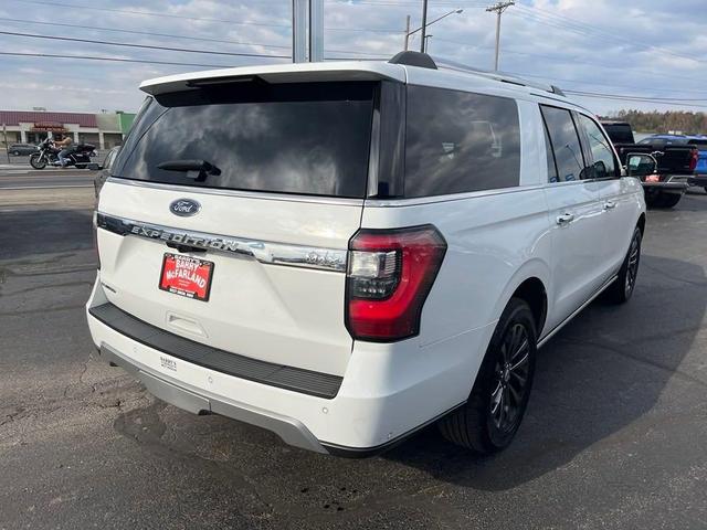 2021 ford expedition max limited