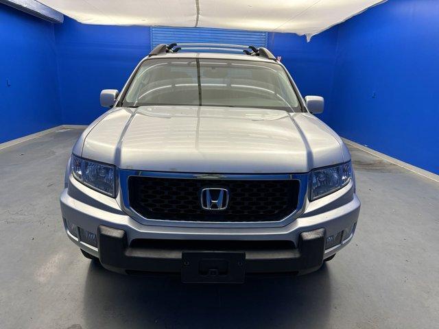 2010 honda ridgeline rtl
